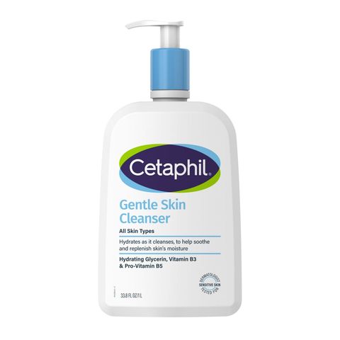 Cetaphil Gentle Skin Cleanser 1L