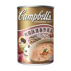Campbell’s Cream of Assorted Mushroom with Truffle Flavour 290g (The new and old packaging will be shipped out randomly)
