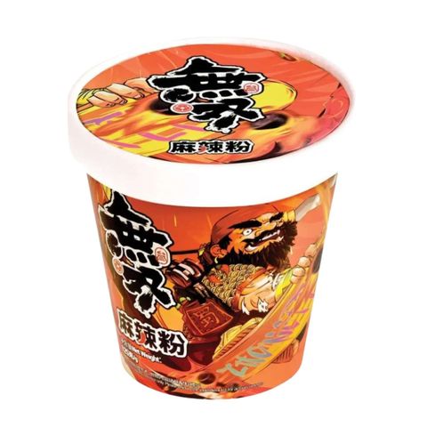 Muso Sichuan Spicy Sweet Potato Noodles 125g