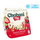 Chobani Flip Greek Yogurt Strawberry Shortcake 140g