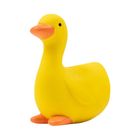 United Pets Mini Emma Latex Toy Duck - Yellow 1 Piece