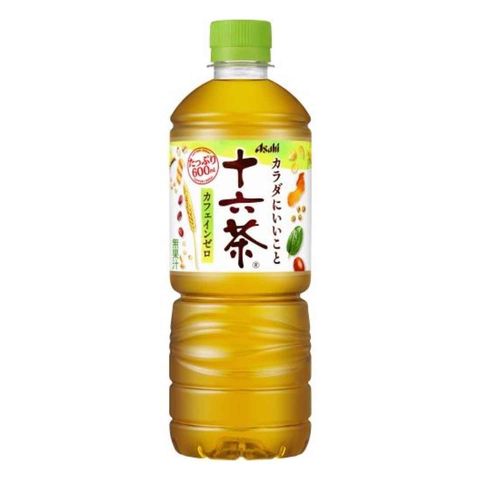 Asahi Jurokucha Blend Tea 600ml[Parallel Import]