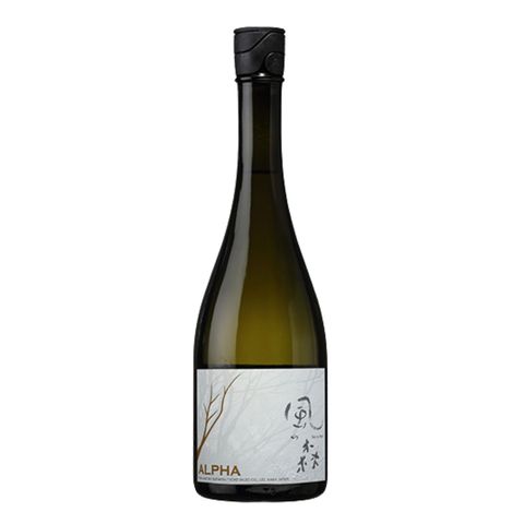 Kaze No Mori Alpha 1 Bodaimoto Muroka Nama Genshu 720ml