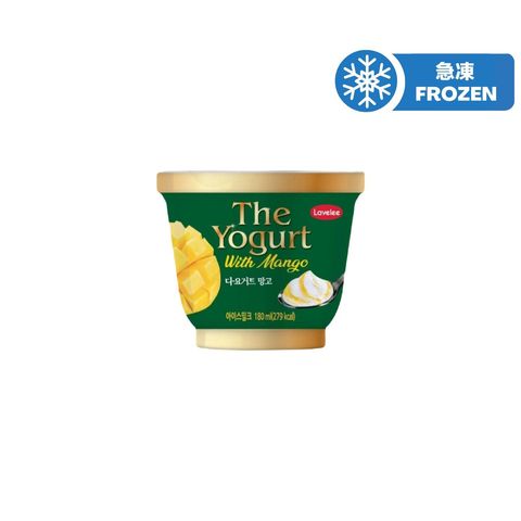 Lavelee The Yogurt Mango Cup 180ml