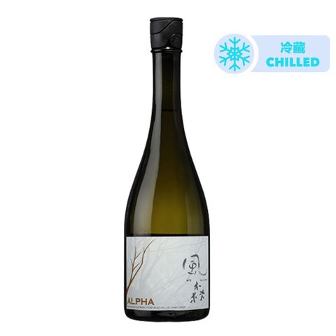 Kaze No Mori Alpha 1 Bodaimoto Muroka Nama Genshu 720ml