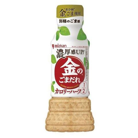 Mizkan Kin Gomadare Calorie Half 250ml