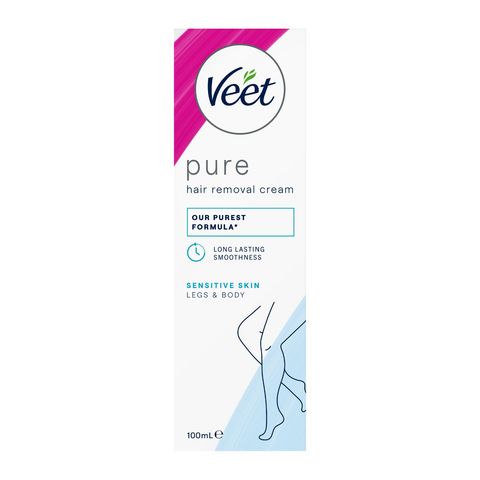 Veet 脫毛乳霜 (敏感性肌膚配方) 100毫升