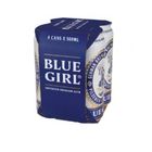 Blue Girl Beer 4 x 500ml 3512