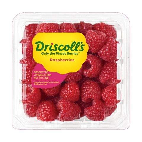 China Driscoll's Raspberry (1 Pack approx. 125g)
