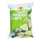 Chicky Shake Keto Chicken Breast Chips - Nori Wasabi Flavour 14g