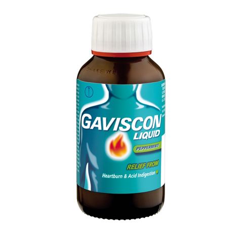 Gaviscon Liquid Peppermint 200ml