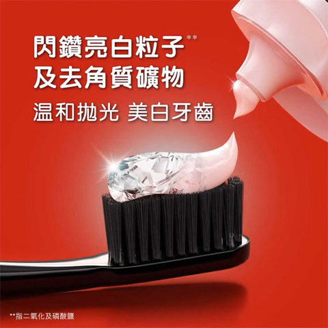 Colgate Optic White Plus Shine 100g (The new and old packaging will be shipped out randomly)