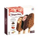 Haagen-dazs 瑰寶系列雪糕批 3 Pieces