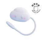 Yy Horse Cloudie UV Cleaning App Remote Suction Vibrator 1 Piece