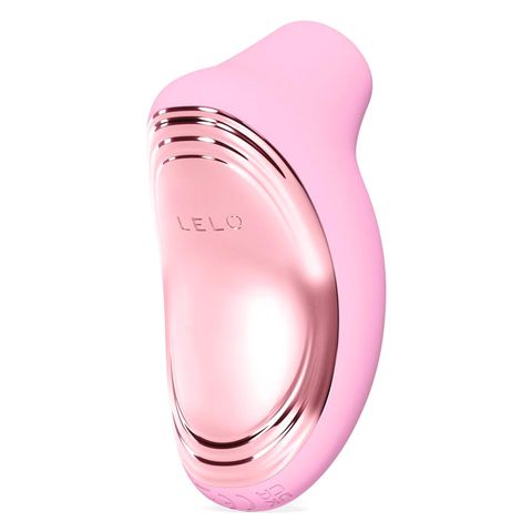 Lelo Sona 2 Travel 聲波陰蒂吸啜器 粉色 1個 (適合所有用家，機身完全防水)