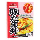Maruha Nichiro Gold Bowl Pork Rice Sauce 140g [Parallel Import]
