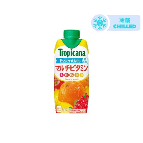 Kirin Tropicana Essentials Orange Juice 330ml [Parallel Import]
