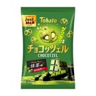 桃哈多 抹茶味粟米脆餅 45克 [平行進口]