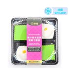 泰極 椰汁西米糕 拼 斑蘭千層糕 160克 [食用期 1 - 2日]