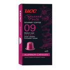 Ucc Gourmet Lungo Forte 09 10 x 5g (Nespresso-compatible Capsules)