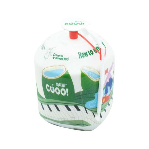 Thailand Easy Open Young Coconut 1pc (Packaging Will Be Shipped Out Randomly)