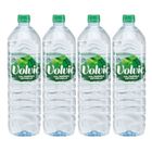 Volvic Natural Mineral Water 1500ml X 4pc