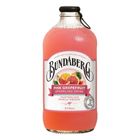 Bundaberg Pink Grapefruit Sparkling Drink 375ml(Craft Brewed)