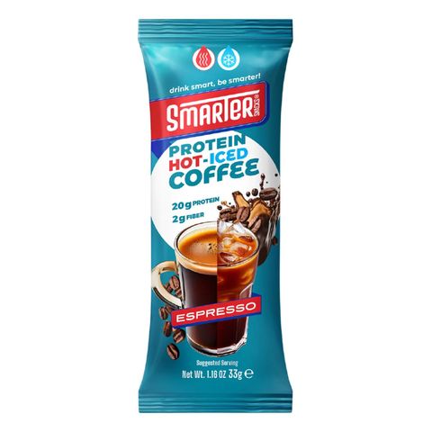 Smarter Protein Coffee Espresso 33g