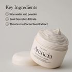Arencia Fresh Rice Mucin Cleanser 120g (821187)