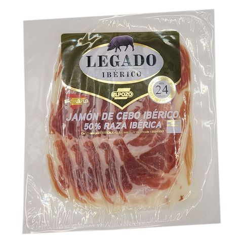 Legado Iberico 風乾火腿 (24個月) 60克 (新舊包裝隨機發貨)