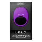Lelo Lifeguard Originals Purple 1 Piece