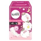 Kotex Comfort Soft Slim Overnight 41cm 8 Pieces