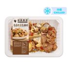 Health Farm Steamed Chicken with Shiitake Mushroom and Goji Berries 330g (The new and old packaging will be shipped out randomly)