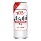 朝日 啤酒超爽3.5 大罐裝 500毫升