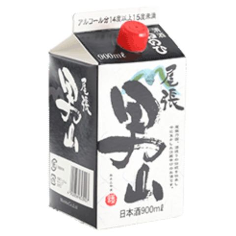 MORITA OTOKOYAMA SAKE 900ML