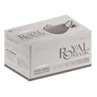 Savewo Royal Mask Morning Mist (KF94 + KN95 + ASTM Level 3 Certified) (Individually Packaged) 30 Pieces