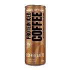 Body Attack Protein Coffee Latte 250ml (packaging will be shipped out randomly)