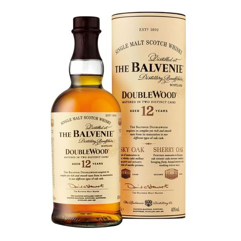 Balvenie 12 Years Old Doublewood 700ml