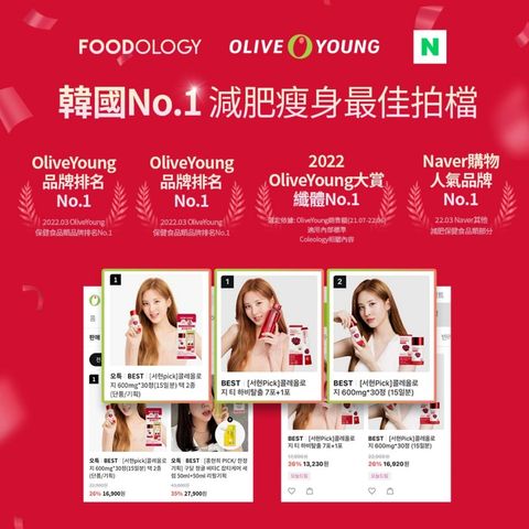 Foodology Coleology Cut Pro Plant Slimming Sleeping Tablets (30 Days) 60 Capsules [Parallel Import]