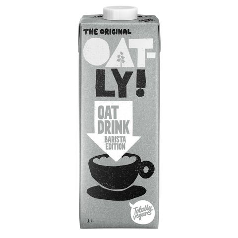 Oatly Barista Edition Oat Milk 1L