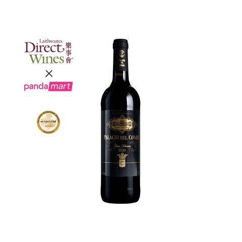 Palacio Del Conde Gran Seleccion 750毫升