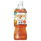 Suntory Craft Boss Sekai-no-tea Blue Ceylon Tea Unsweetened PET 600ml (The new and old packaging will be shipped out randomly)