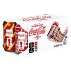 Coca-cola - Coke Plus 330ml x 8(The new and old packaging will be shipped out randomly)