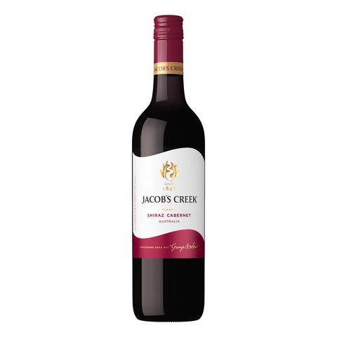 Jacob's Creek Classic Shiraz Cabernet 750ml