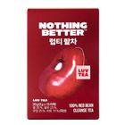 Nothing Better Luv Tea Red Bean 15 x 2g [Parallel Import]