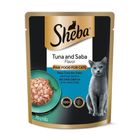 Sheba Pouch Tuna Cat Food 70g (The new and old packaging will be shipped out randomly)