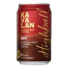 Kavalan Triple Sherry Cask Malt Whisky Highball Alc. 8% 320ml [Parallel Import]