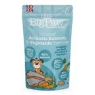 Little Big Paw Steamed Atlantic Salmon & Vegetables 150g PCH-D150S