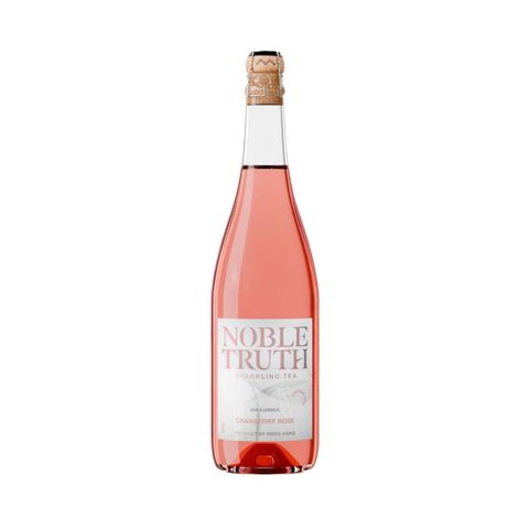 Noble Truth Cranberry Rose Sparkling Tea 750ml