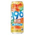 三得利 -196無糖系列 (蜜柑) Alc. 7% 500毫升 [平行進口]